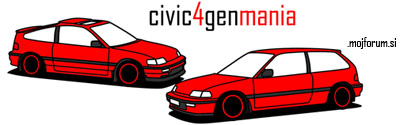 Civic 4.gen mania Seznam forumov